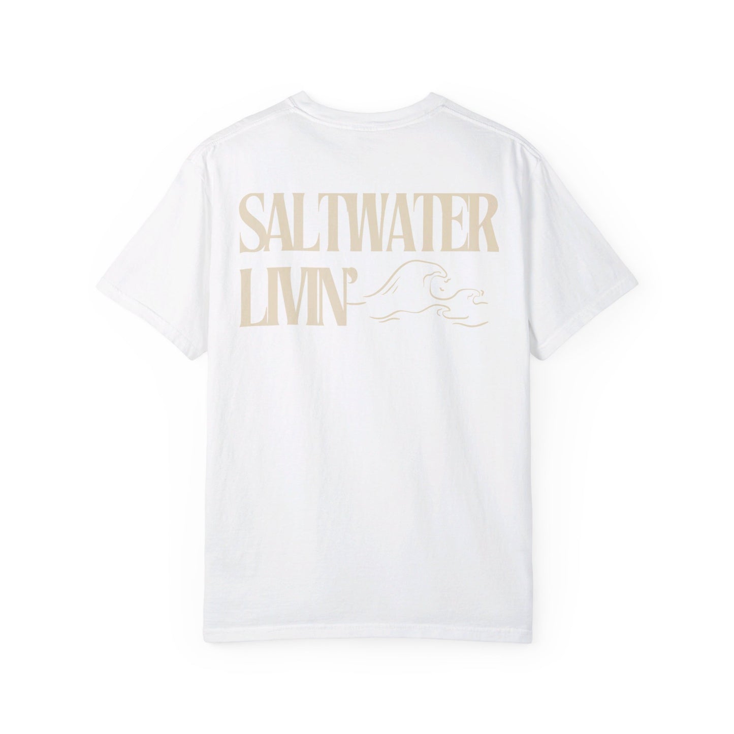 Unisex Saltwater Livin’ T-Shirt