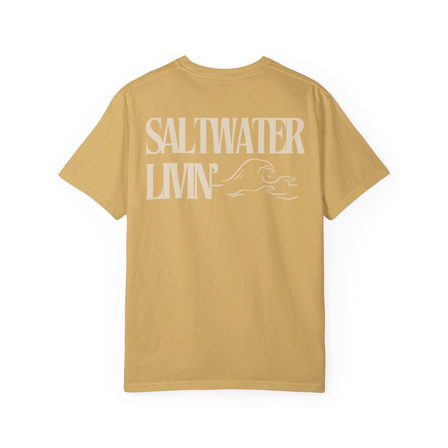 Unisex Saltwater Livin’ T-Shirt