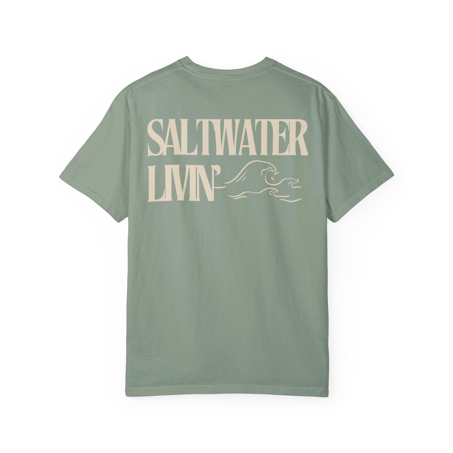 Unisex Saltwater Livin’ T-Shirt