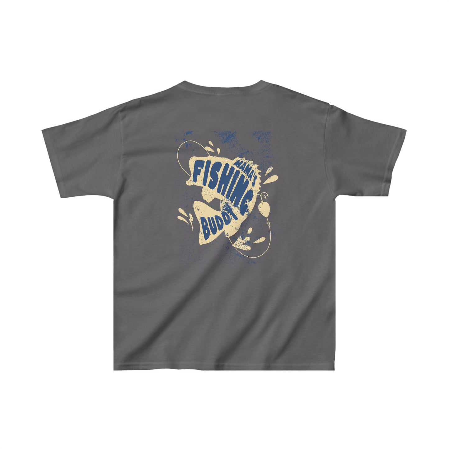 Mama’s Fishing Buddy Boys Tee