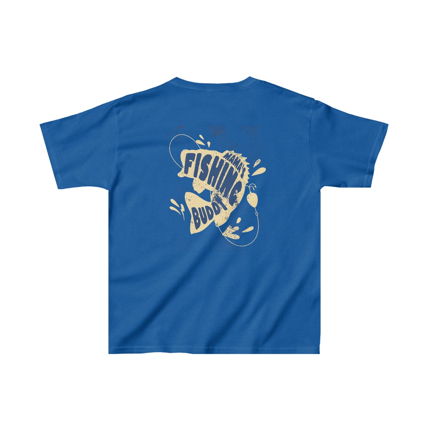 Mama’s Fishing Buddy Boys Tee