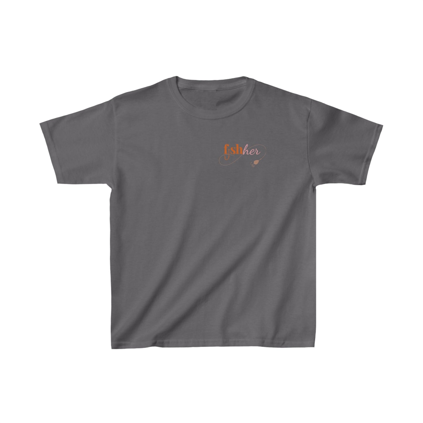 Mama’s Fishing Buddy Boys Tee