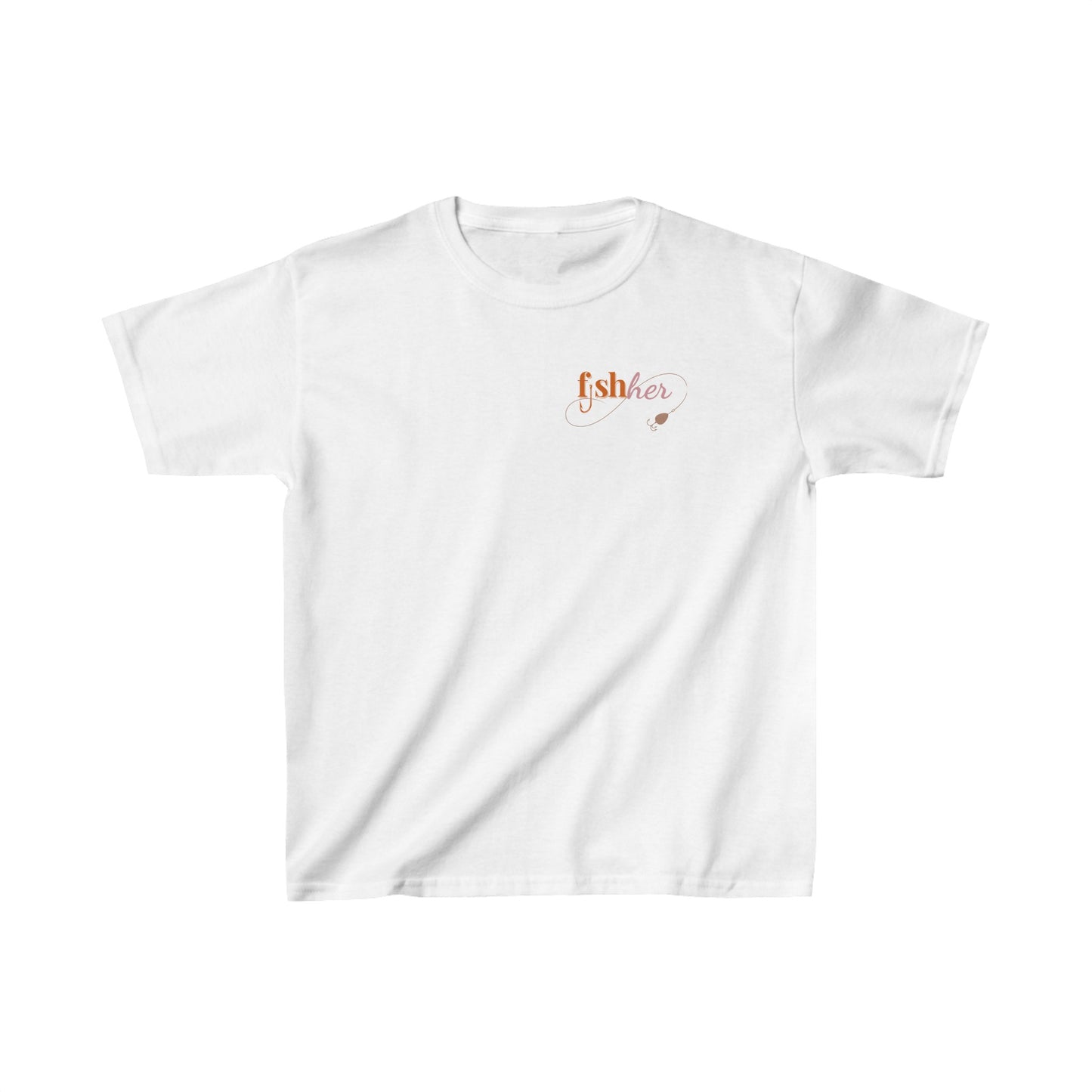 Mama’s Fishing Buddy Boys Tee