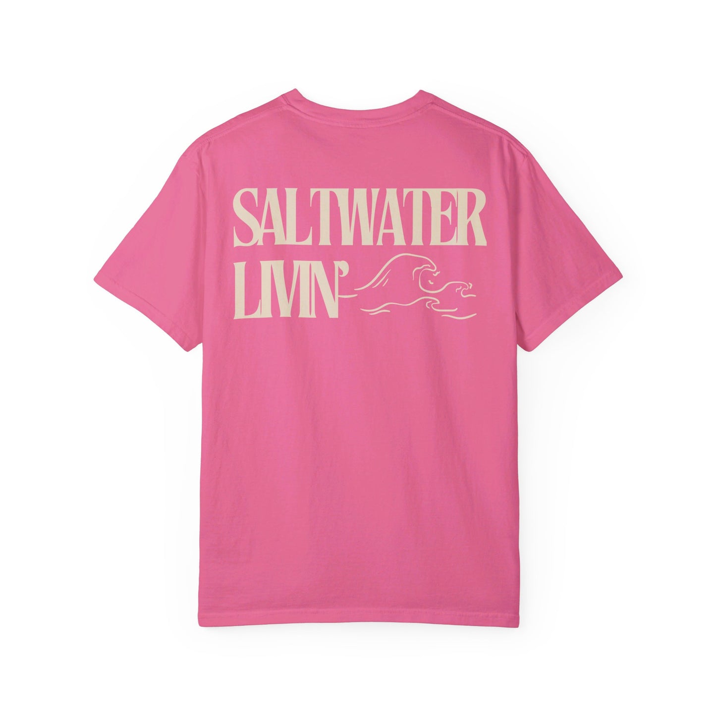 Unisex Saltwater Livin’ T-Shirt