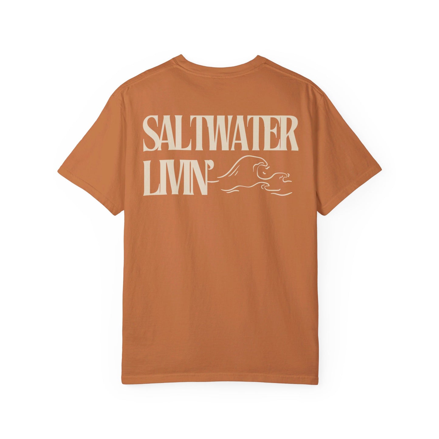 Unisex Saltwater Livin’ T-Shirt