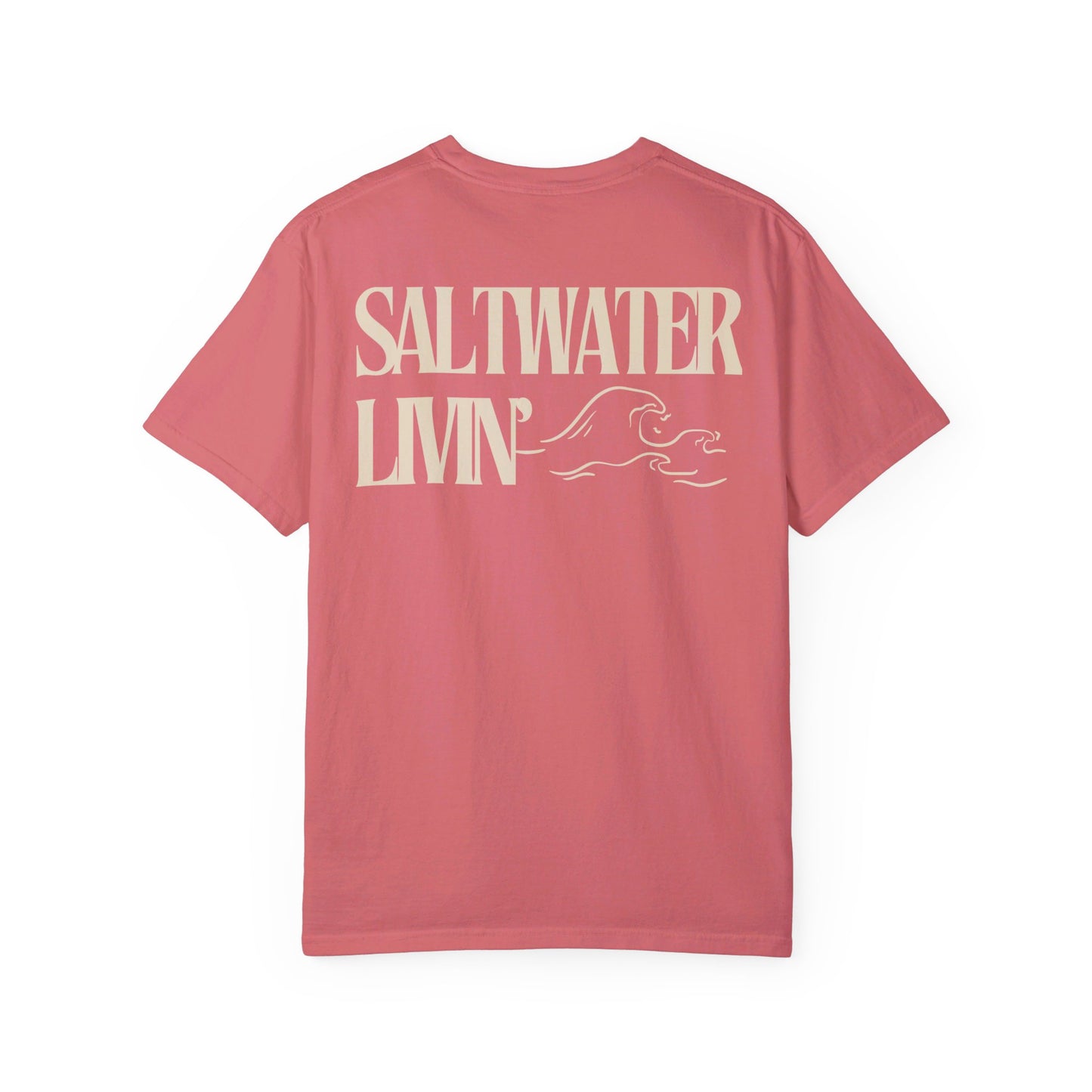 Unisex Saltwater Livin’ T-Shirt