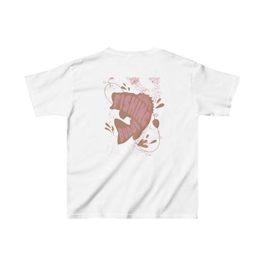 Mama’s Fishing Buddy Girls Tee