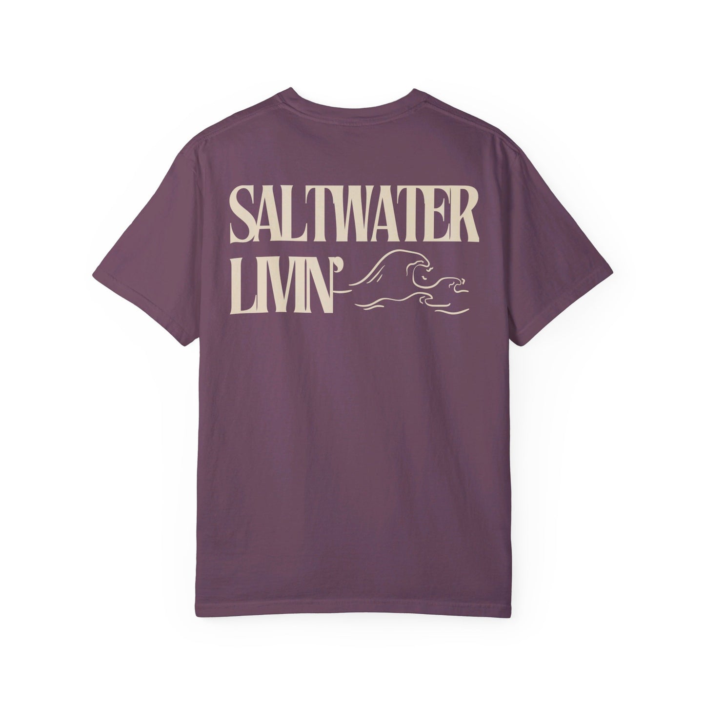 Unisex Saltwater Livin’ T-Shirt