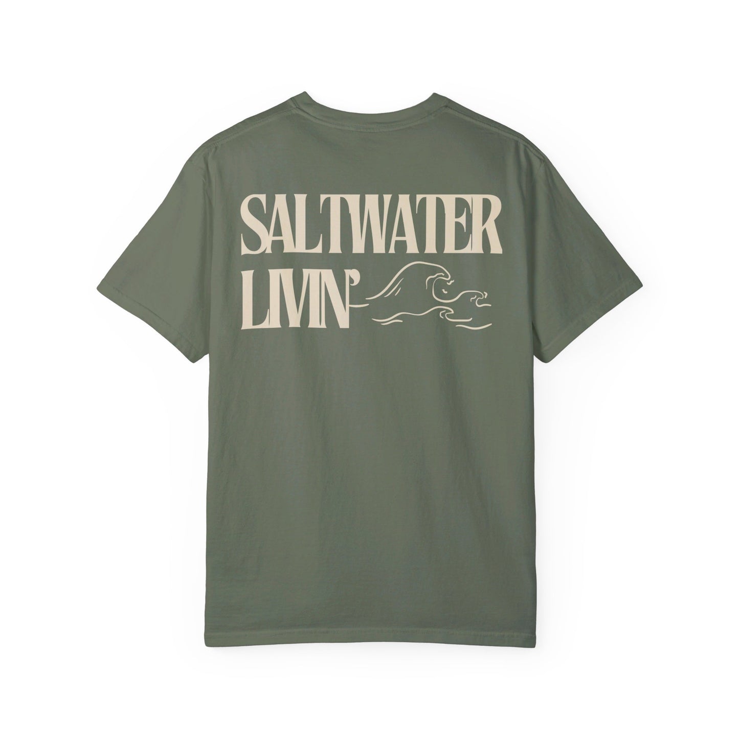 Unisex Saltwater Livin’ T-Shirt