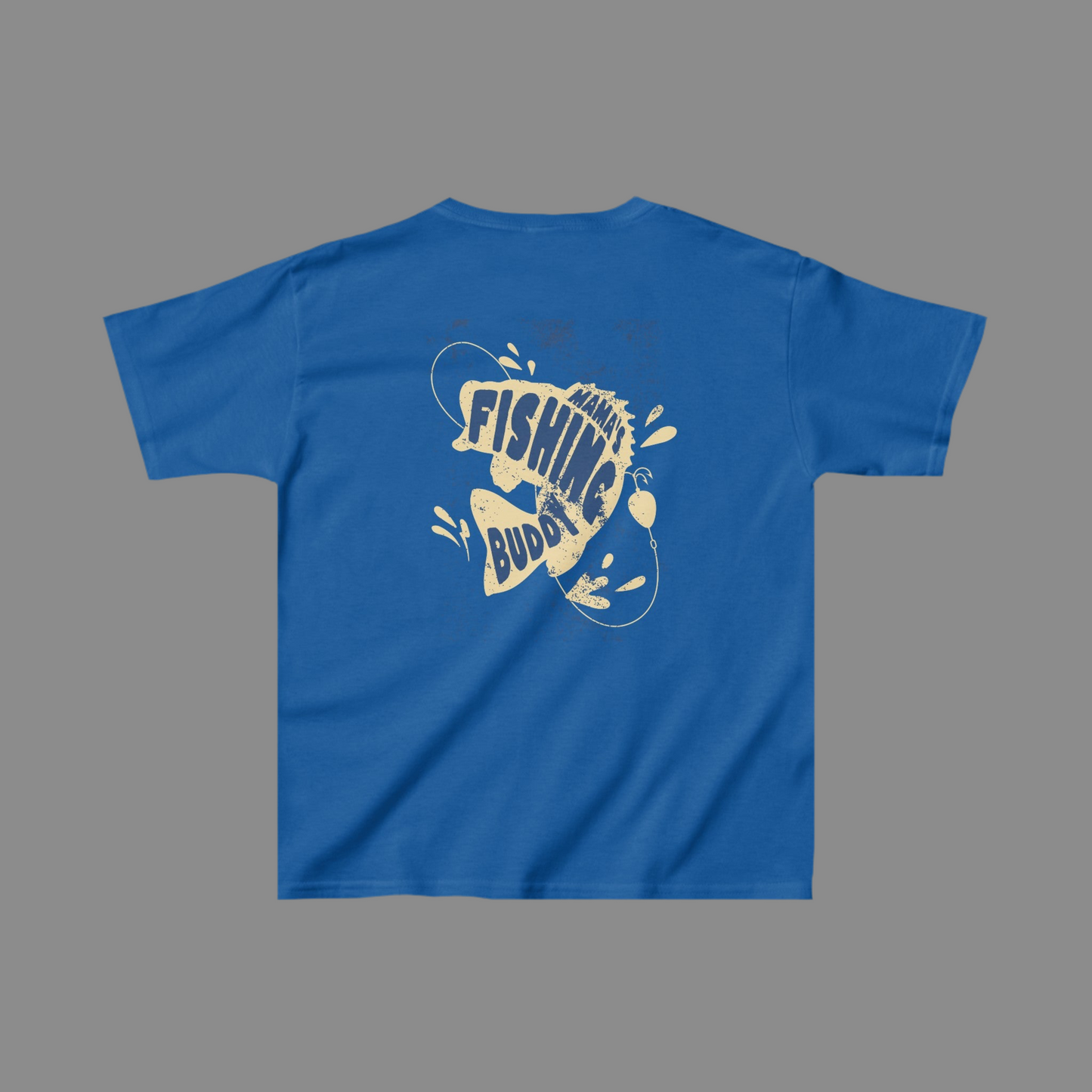 Mama’s Fishing Buddy Boys Tee